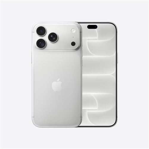 Apple iPhone 18 Pro Max 256 Go