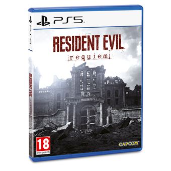 Resident Evil 9 Requiem Lenticulaire edition PS5 - 1