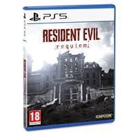 Resident Evil 9 Requiem Lenticulaire edition PS5