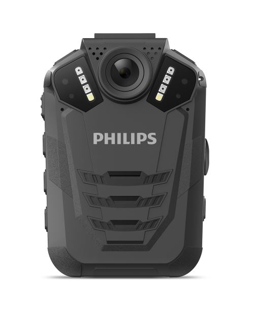 Enregistreur portatif Philips VideoTracer DVT3120 Noir
