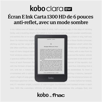 Carte Mère Avec Batterie Pour Liseuse Kobo By Fnac - Pour Pièces Détachées (ne Fonctionne Pas)