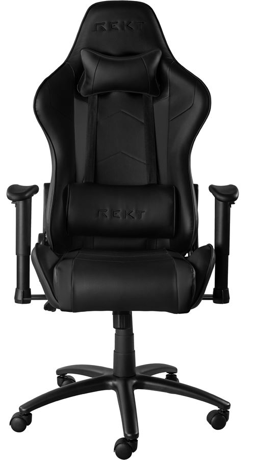 Fauteuil Gaming REKT BG1 Noir
