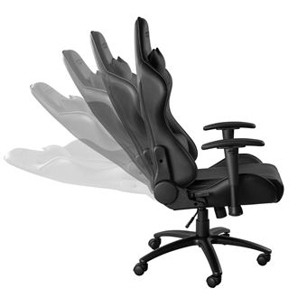 Fauteuil Gaming REKT BG1 Noir