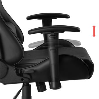 Fauteuil Gaming REKT BG1 Noir