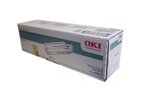Oki Noir Cartouche D'encre Led - Image 3
