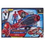 Véhicule jet Marvel Spider-Man Far From Home avec figurine