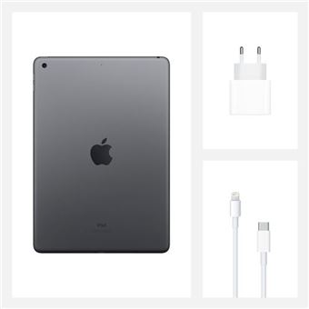 Apple 10.2-inch iPad Wi-Fi - 8. Generation - Tablet - 32 GB - 25.9