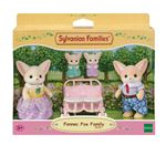 Figurine Sylvanian Families La famille Fennec