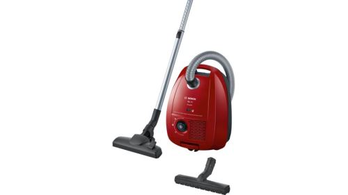 Aspirateur traîneau avec sac Bosch BGL3K432 GL-30 Rouge