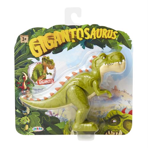 Idena Set de figurines de jeu Dinosaure 15cm 6 pièces Idena Set de figurines de jeu Dinosaure 15cm 6 pièces