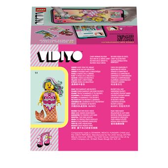 LEGO® VIDIYO™ 43102 Candy Mermaid BeatBox