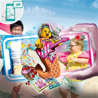 LEGO® VIDIYO™ 43102 Candy Mermaid BeatBox