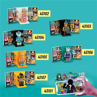 LEGO® VIDIYO™ 43102 Candy Mermaid BeatBox