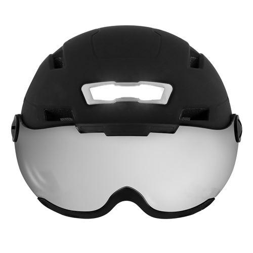 Casque de sport T'n'b Urban Moov Taille L Noir