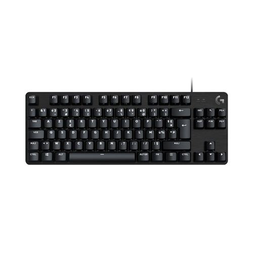 LOGITECH  G G413 TKL SE clavier USB AZERTY Belge Noir - Neuf