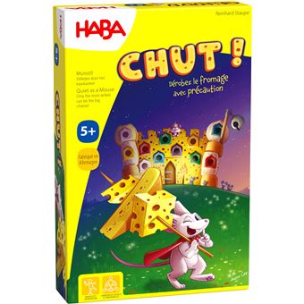 Jeu d'adresse Haba Chut