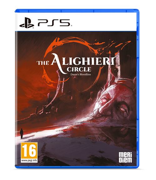 THE ALIGHIERI CIRCLE : DANTES BLOODLINE – Jeu PS5 - vue 2