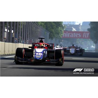 F1 2019 Edition Anniversaire PC