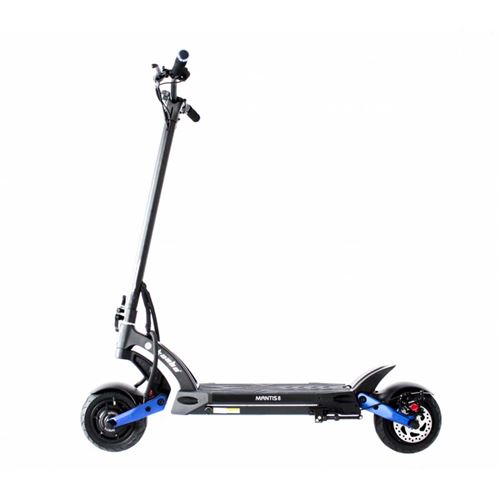 Trottinette électrique Kaabo Mantis 8 Origin 1600 W Gris