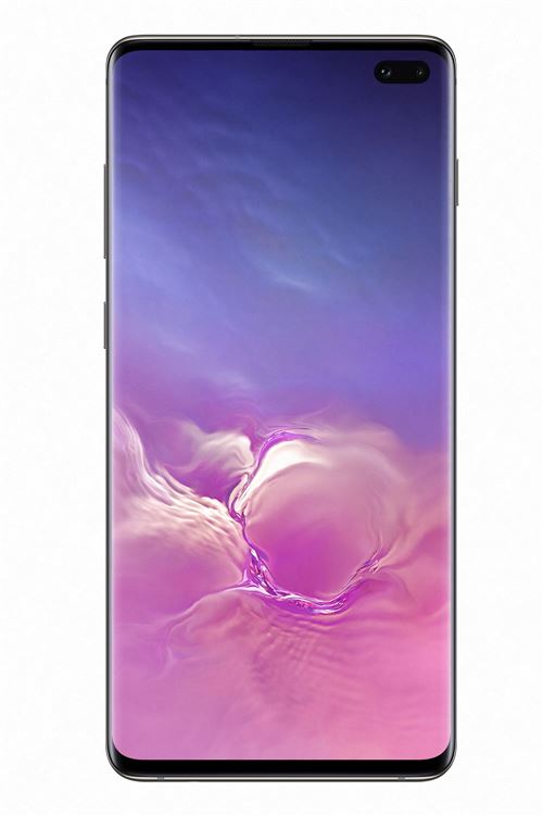 Smartphone Samsung Galaxy S10+ Double SIM 128 Go Noir Prisme État correct - Samsung reconditionné disponible sur Fnac