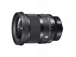 Objectif hybride Sigma 20mm f/1.4 DG DN Art noir pour monture L