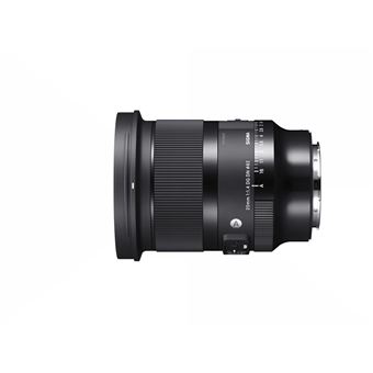 Objectif hybride Sigma 20mm f/1.4 DG DN Art noir pour monture L