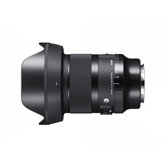 Objectif hybride Sigma 20mm f/1.4 DG DN Art noir pour monture L