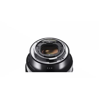 Objectif hybride Sigma 20mm f/1.4 DG DN Art noir pour monture L