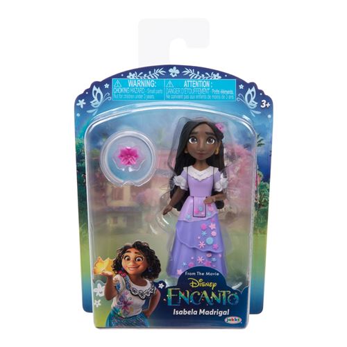 Mini poupée Disney Encanto 8 cm Modèle aléatoire - Poupée - Achat