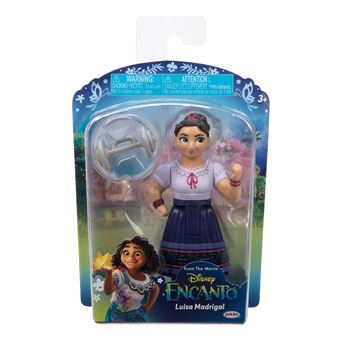 Mini poupée Disney Encanto 8 cm Modèle aléatoire