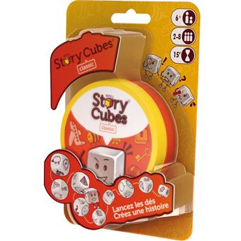 Story Cubes: Arcade – Erweiterung Für Das Würfelspiel, Mehrsprachig, Für Kreative Geschichten & Partyspaß