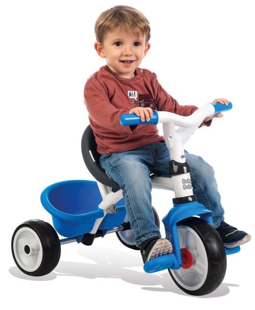 smoby baby balade trike