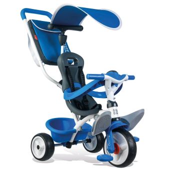 smoby baby balade trike