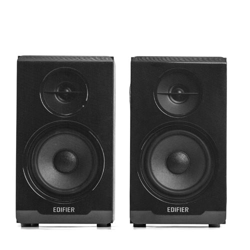 Enceintes Bluetooth Edifier R33Bt Noir Vendues Par Paire