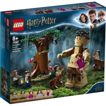 Lego harry potter la foret interdite Clearance