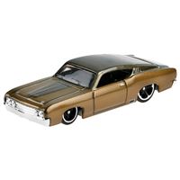 Véhicules mythiques Hot Wheels Modèle aléatoire