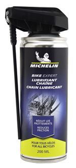 Lubrifiant chaîne Michelin 200ml