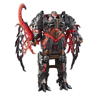 figurine transformers the last knight