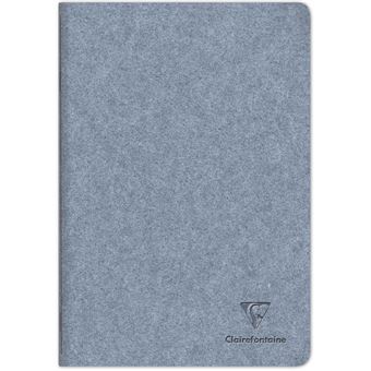 Carnet A4 ligné Clairefontaine Jean Recyclé Modèle aléatoire