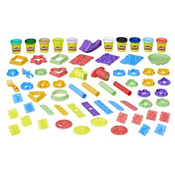 Pâte à modeler Play-Doh Coffret Spécial Fêtes