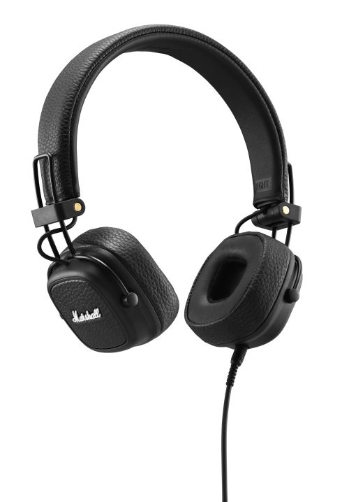 Casque Marshall Major III Noir