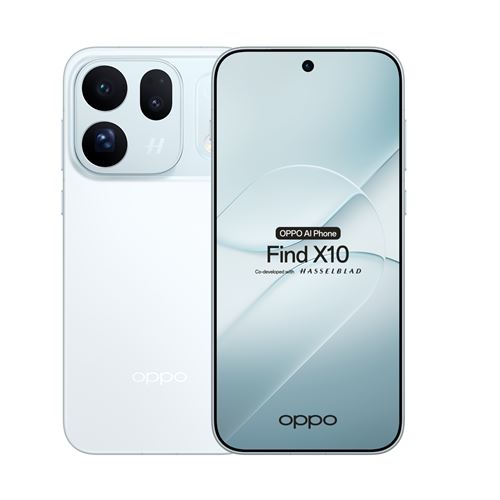 Find X10 6 59 5G Double nano SIM - vue 2