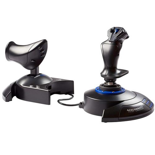 Thrustmaster T-Flight Hotas 4 - Ace Combat 7 Limited Edition