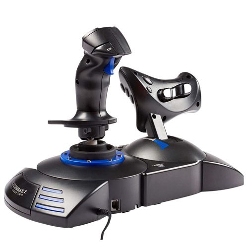 Thrustmaster T-Flight Hotas 4 - Ace Combat 7 Limited Edition