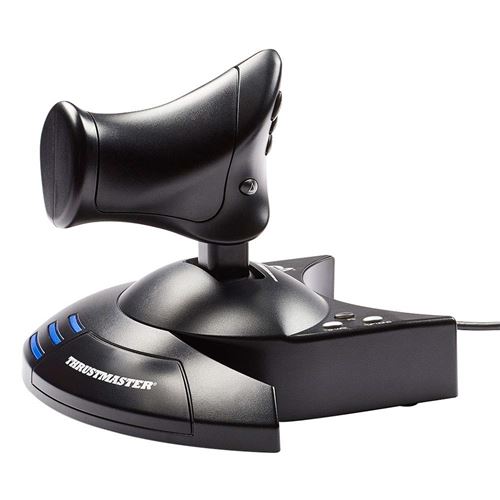Thrustmaster T.FLIGHT HOTAS 4 ACECOMBAT… Joystick T-FLIGHT Hotas 4 Ace Combat 7 Skies Unknown para PC e PS4