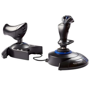 Thrustmaster T.FLIGHT HOTAS 4 ACECOMBAT… Thrustmaster T-Flight Hotas 4 - Ace Combat 7 Limited Edition