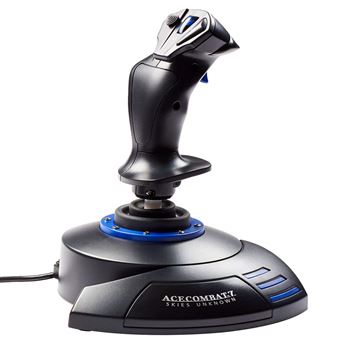 Joystick Thrustmaster T. Flight Hotas 4 Ace Combat 7 Skies Unknown