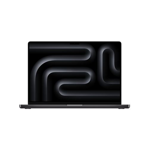 Apple MacBook Pro 16" 1 To SSD 24 Go RAM Puce M5 Pro CPU 18 cœurs GPU 20 cœurs Noir sidéral - Apple