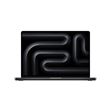 Apple MacBook Pro 16" 1 To SSD 24 Go RAM Puce M5 Pro CPU 18 cœurs GPU 20 cœurs Noir sidéral