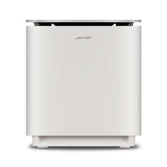 Caisson de basses Bose Lifestyle Ultra Blanc nuage - 1